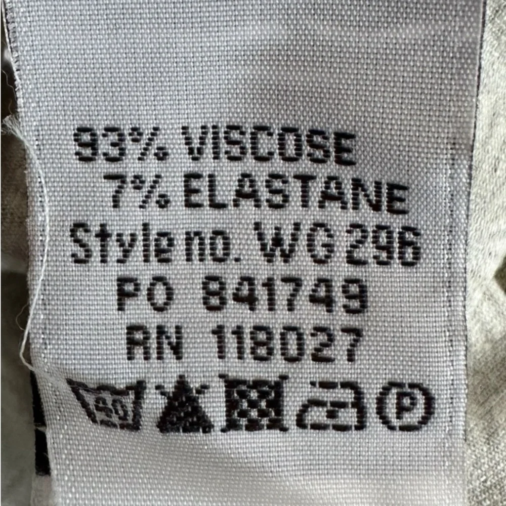 Boden Geometric Soft Viscose Pull-On Skirt-Elastic Waist-Brown/White Size 12R